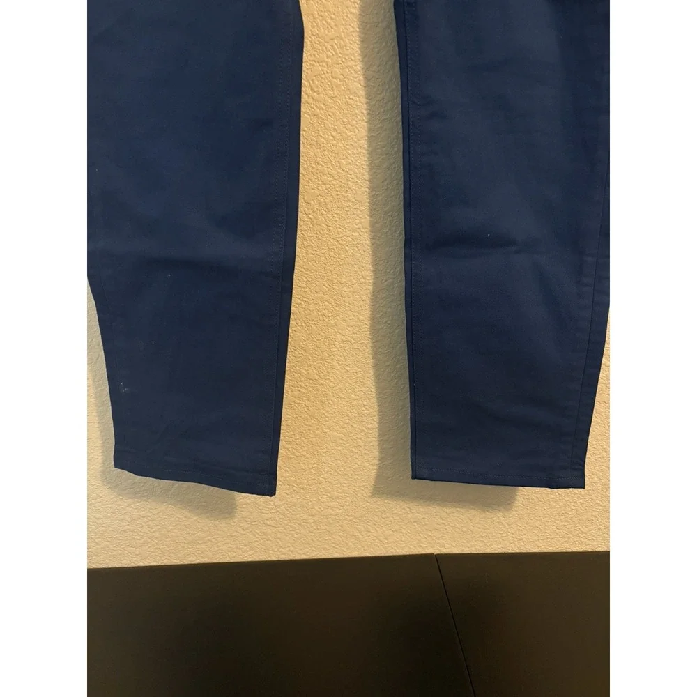 Levi's 511 Men's Regular Taper Jeans 38/30 Blue Color Stretch NWT